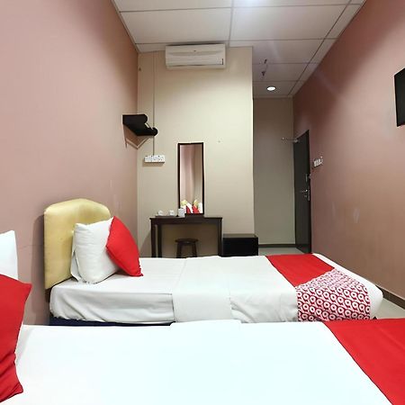 Destiny Riverside Hotel Kota Bharu Exterior foto