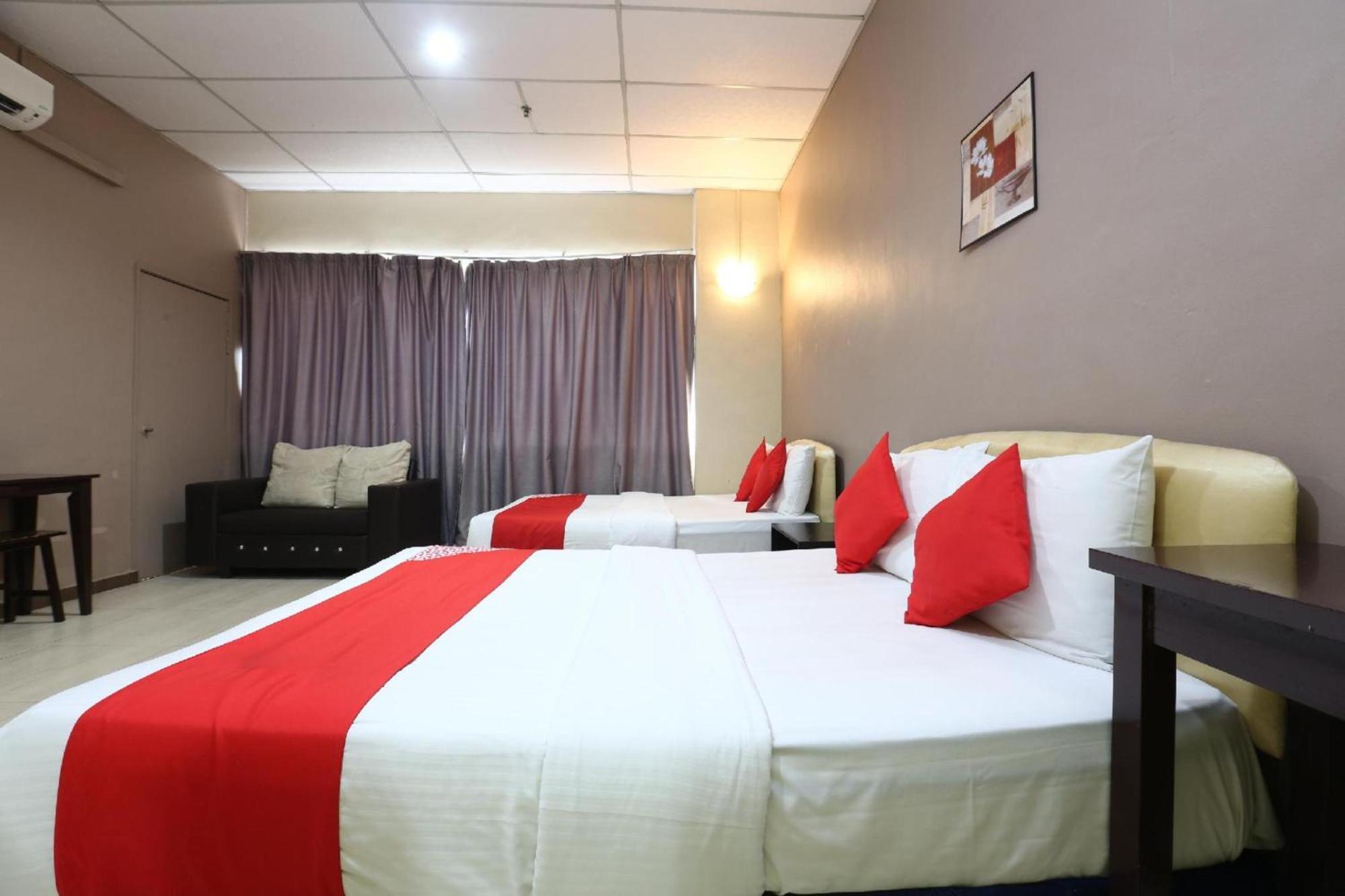 Destiny Riverside Hotel Kota Bharu Exterior foto