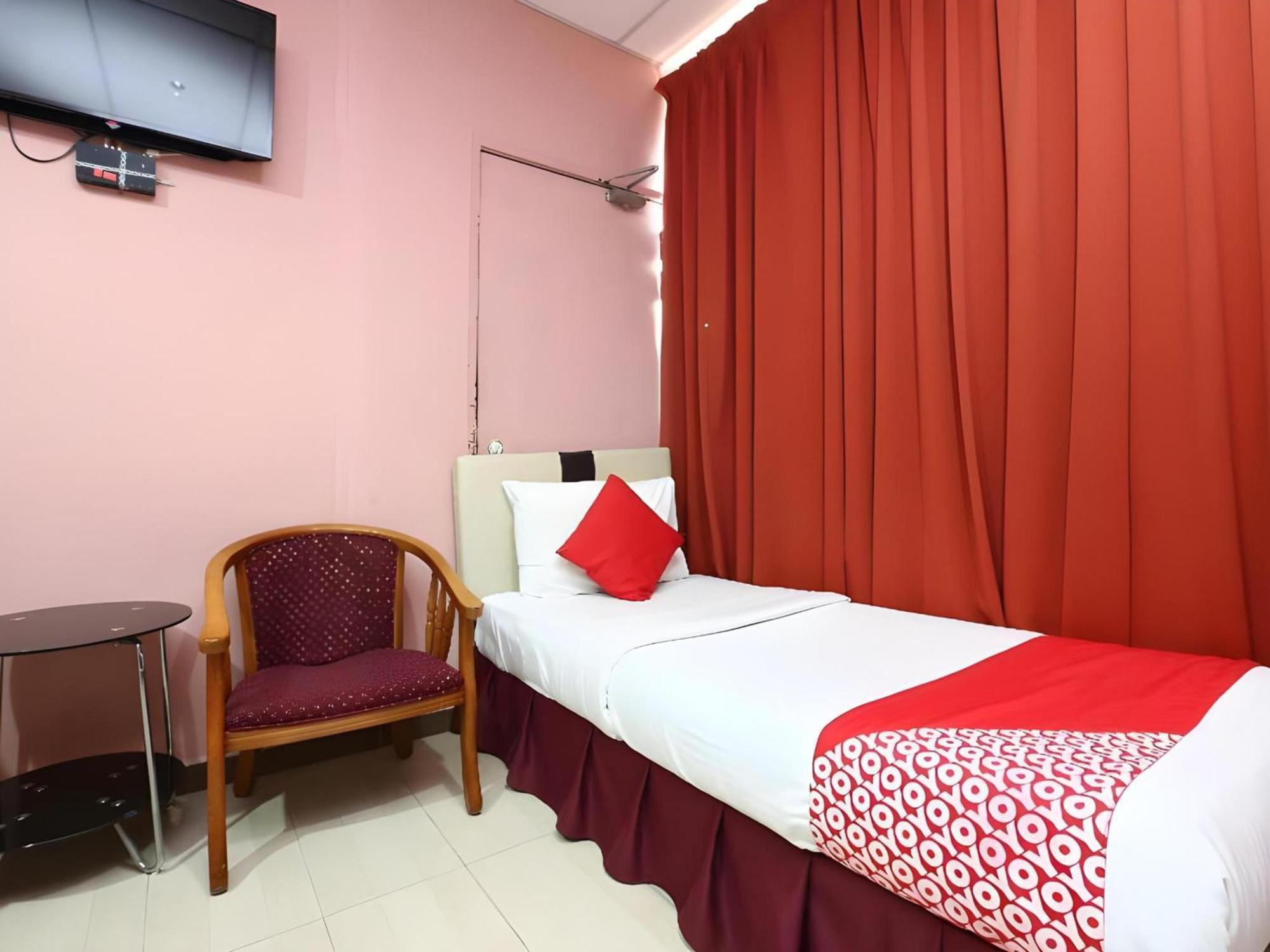 Destiny Riverside Hotel Kota Bharu Exterior foto