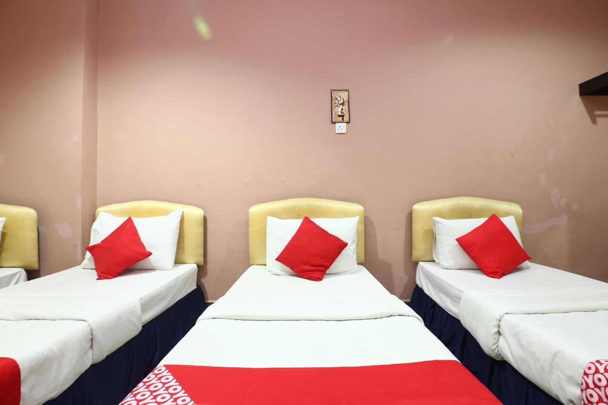 Destiny Riverside Hotel Kota Bharu Exterior foto