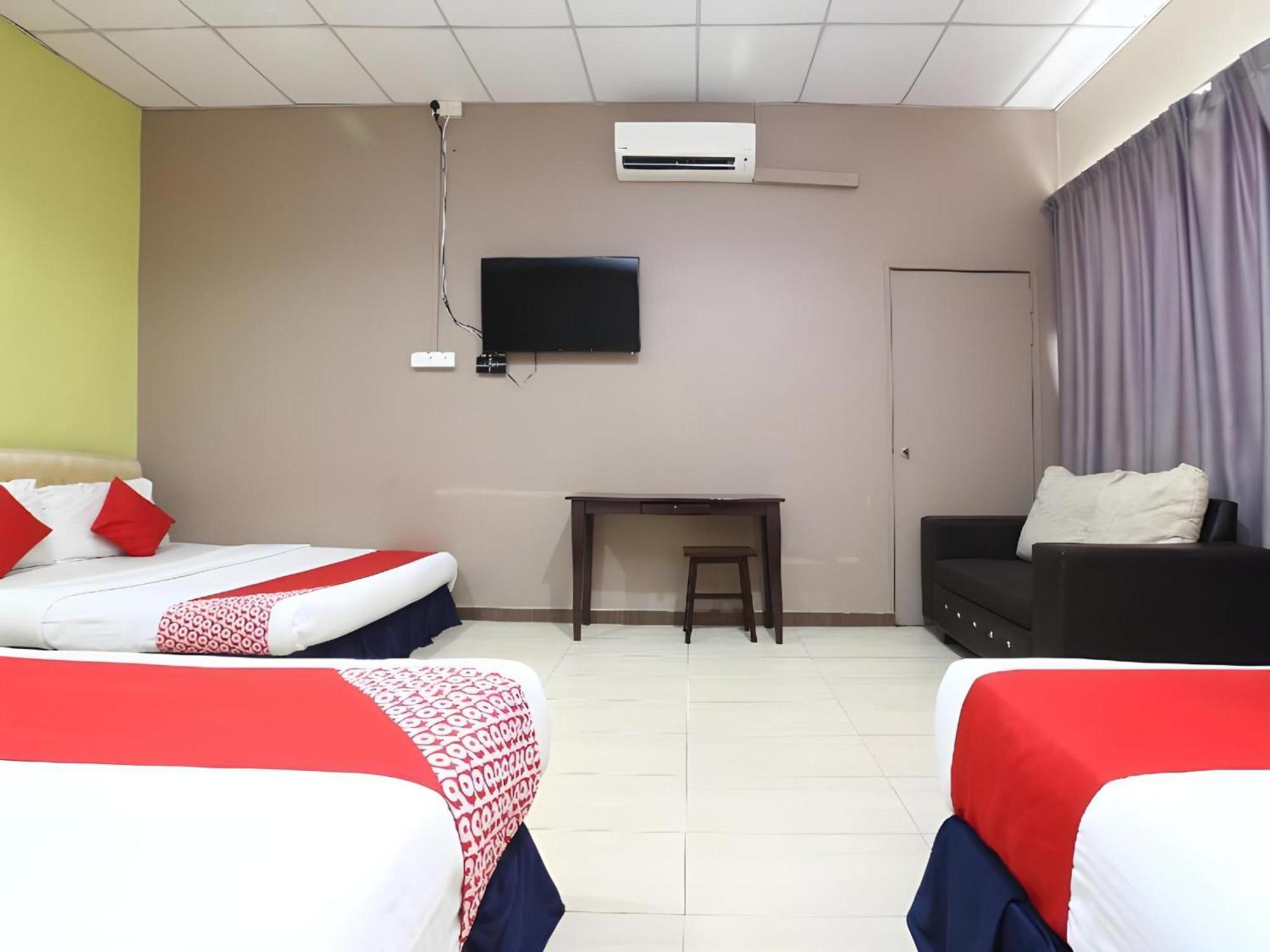 Destiny Riverside Hotel Kota Bharu Exterior foto