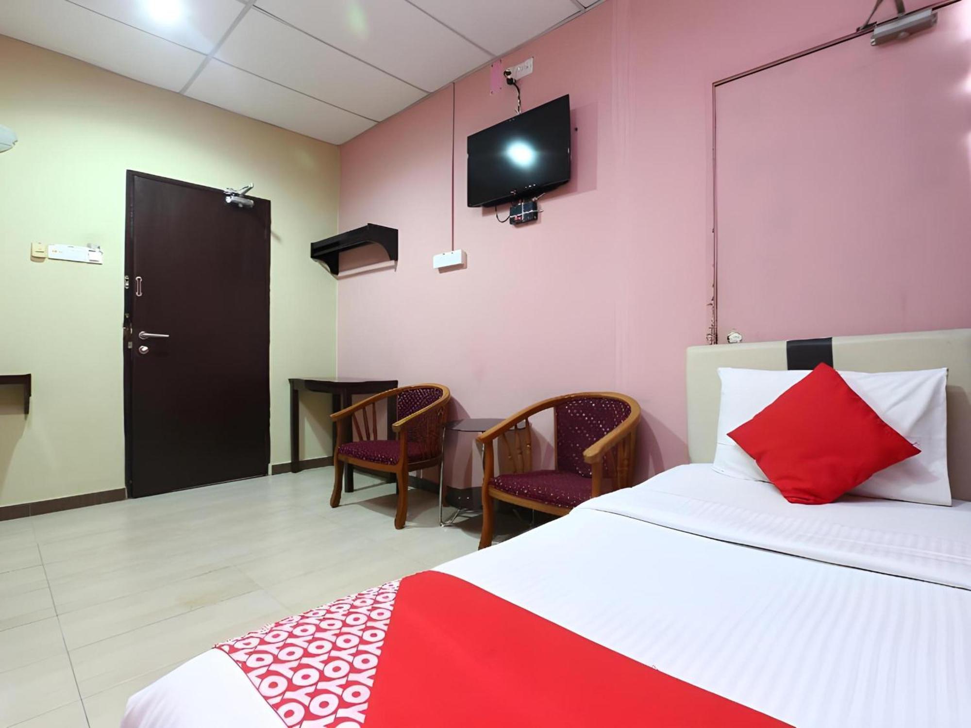 Destiny Riverside Hotel Kota Bharu Exterior foto