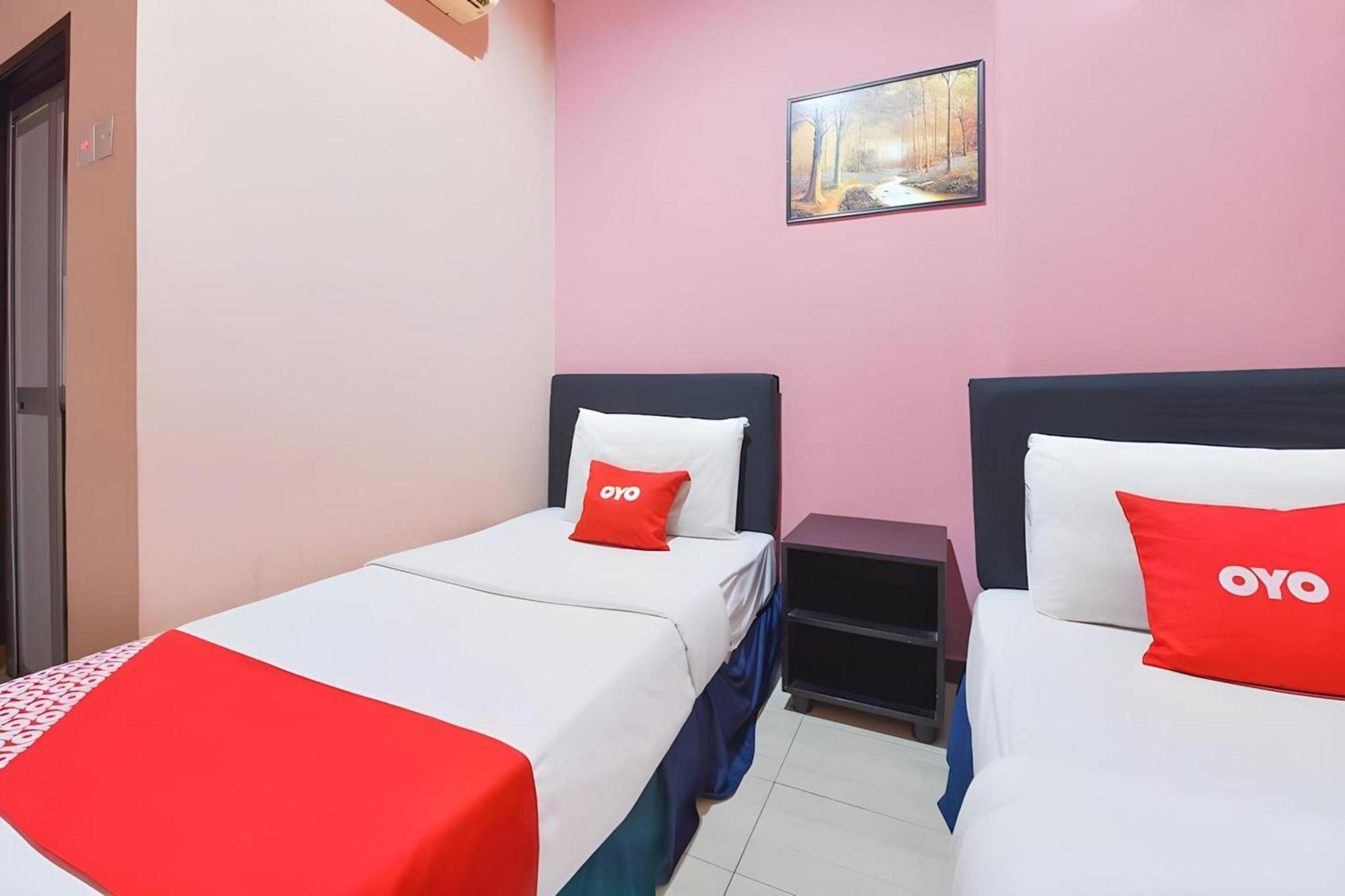 Destiny Riverside Hotel Kota Bharu Exterior foto