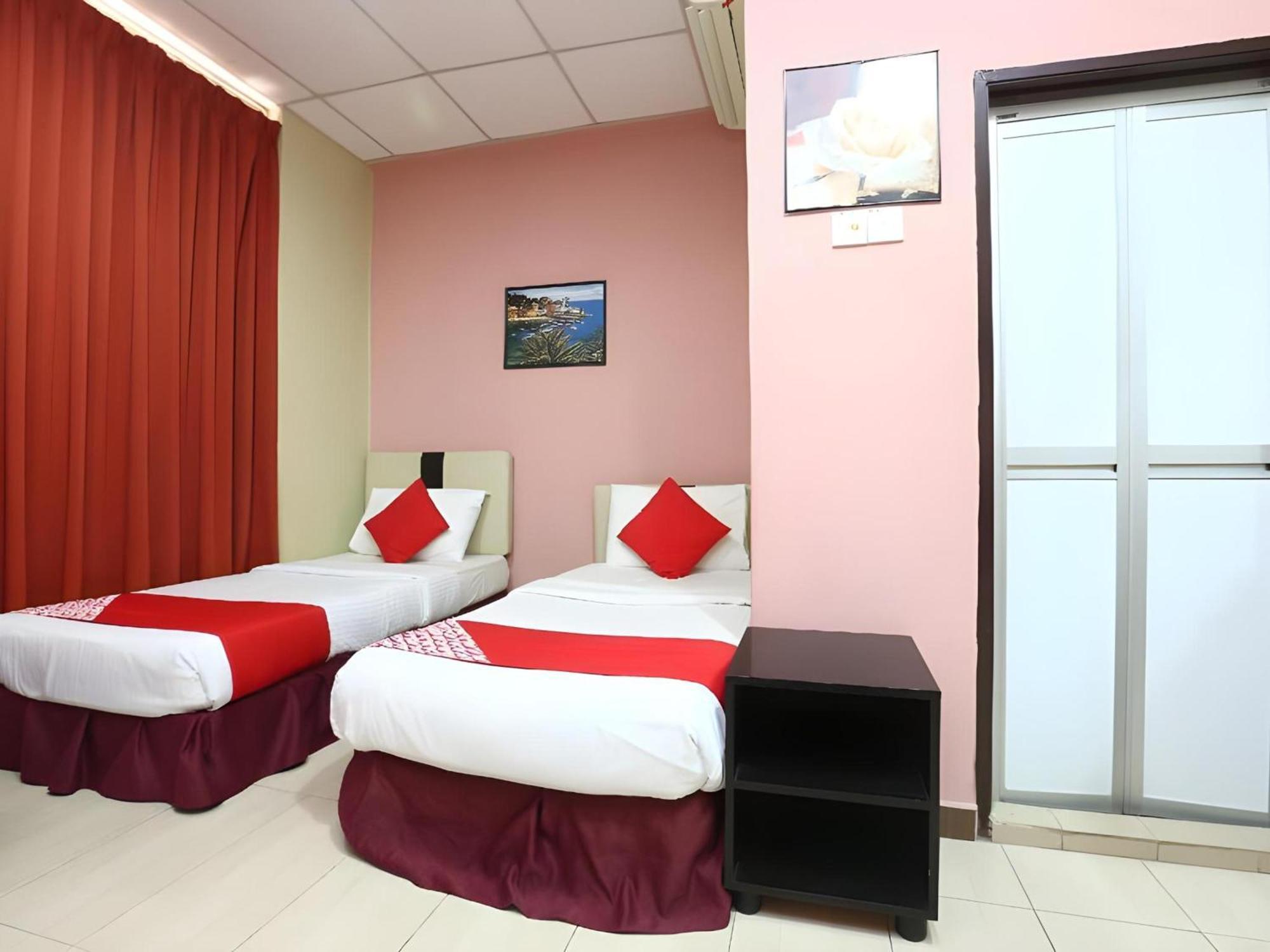 Destiny Riverside Hotel Kota Bharu Exterior foto