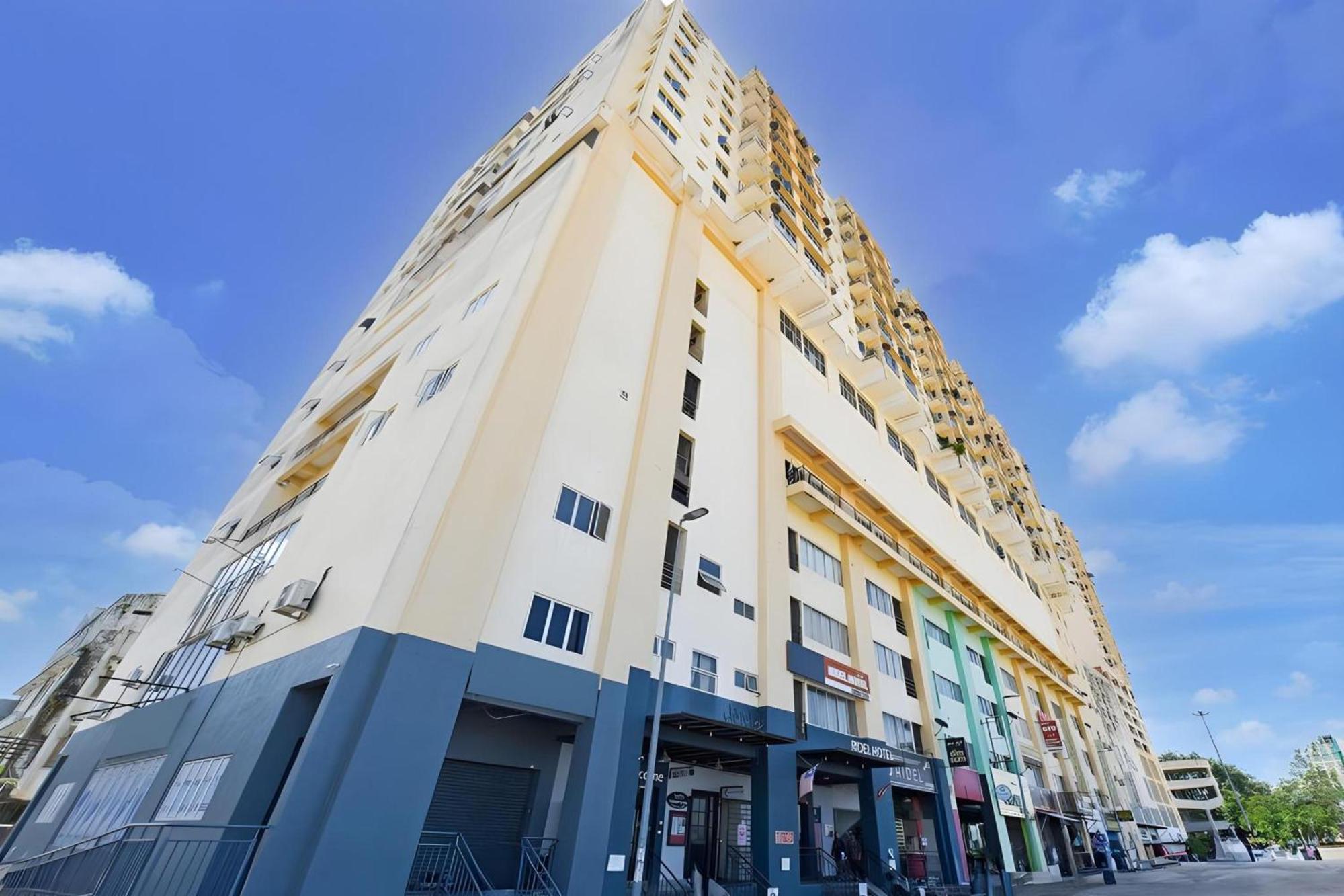 Destiny Riverside Hotel Kota Bharu Exterior foto