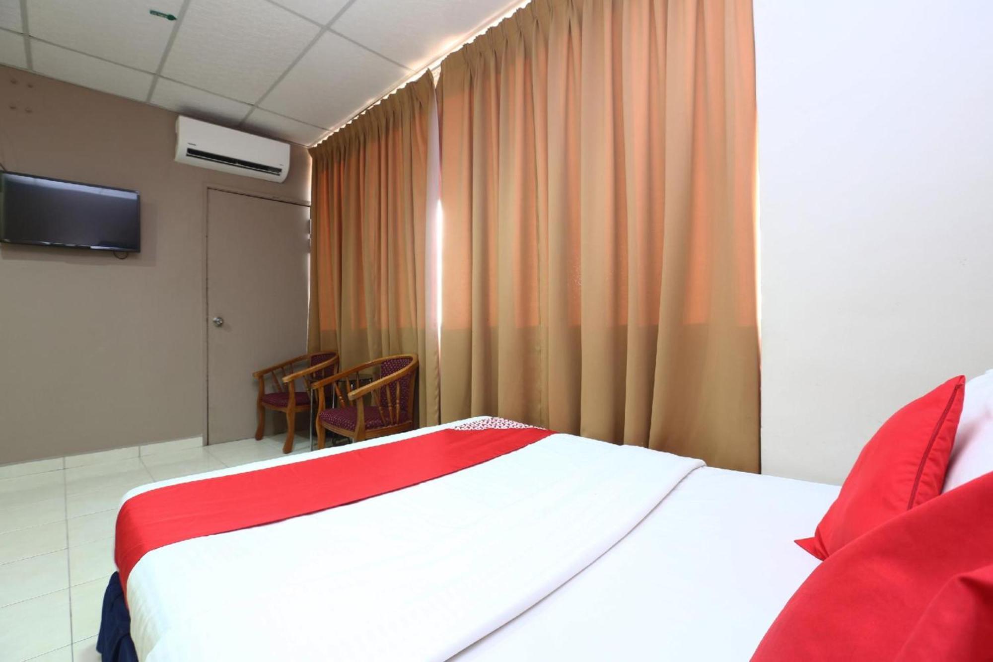 Destiny Riverside Hotel Kota Bharu Exterior foto