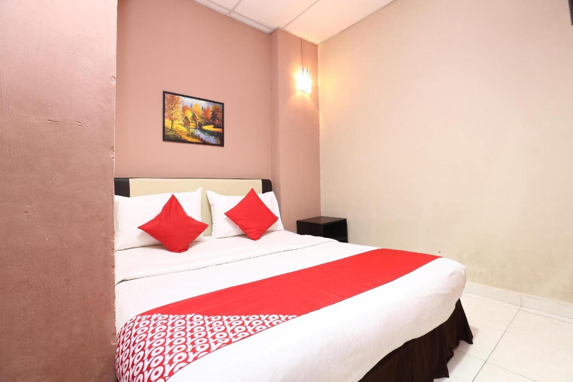 Destiny Riverside Hotel Kota Bharu Exterior foto