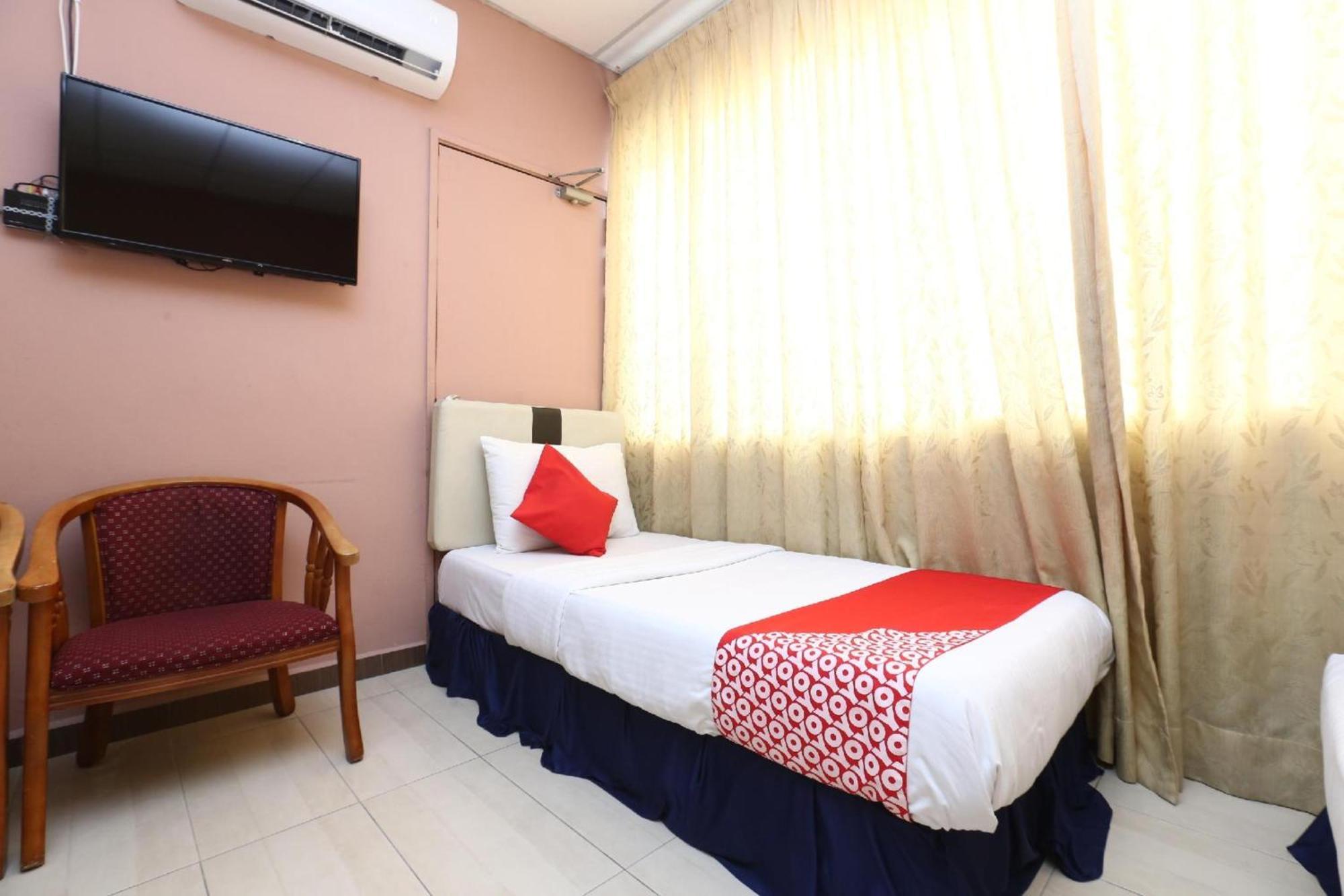 Destiny Riverside Hotel Kota Bharu Exterior foto