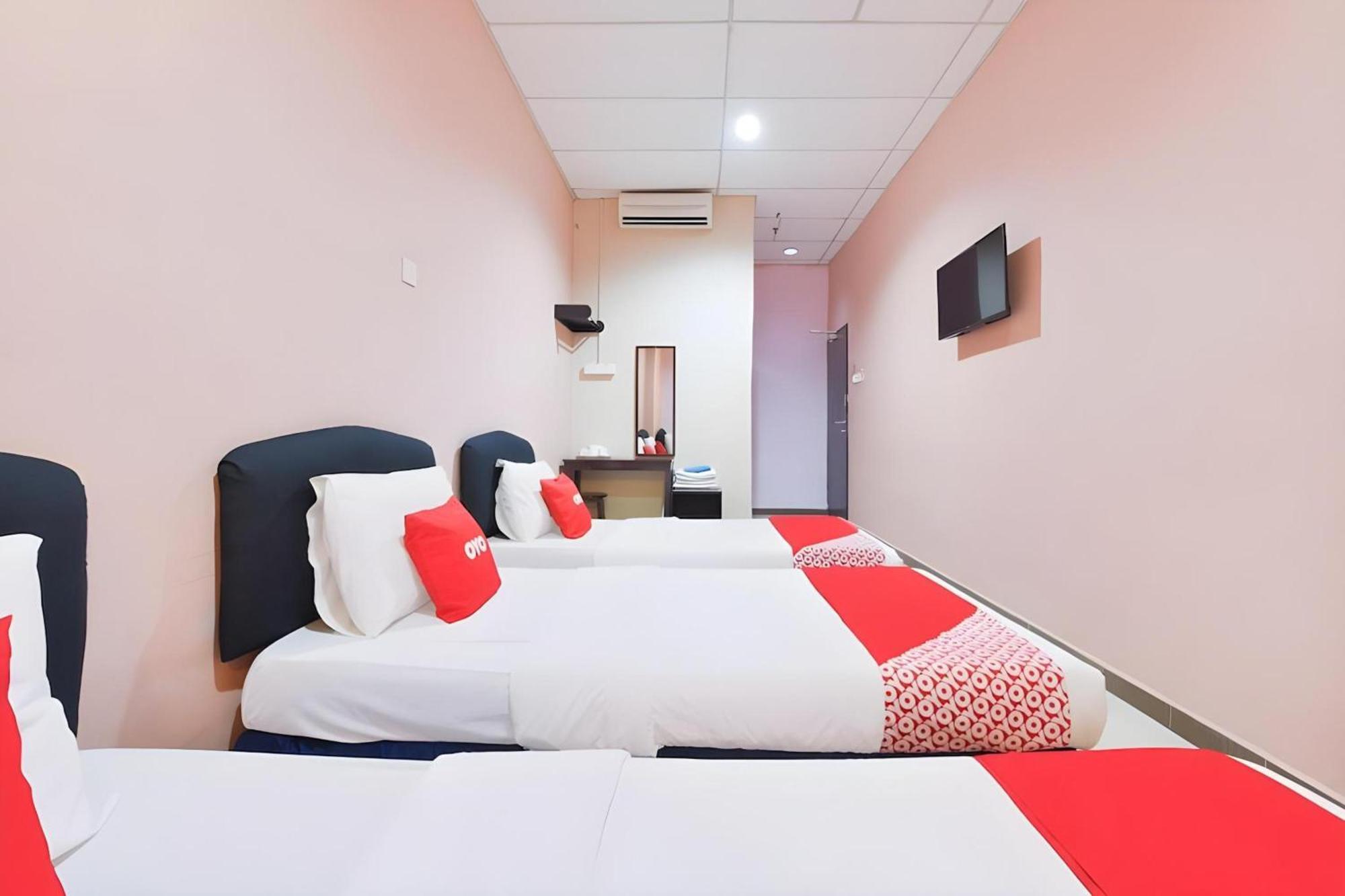 Destiny Riverside Hotel Kota Bharu Exterior foto