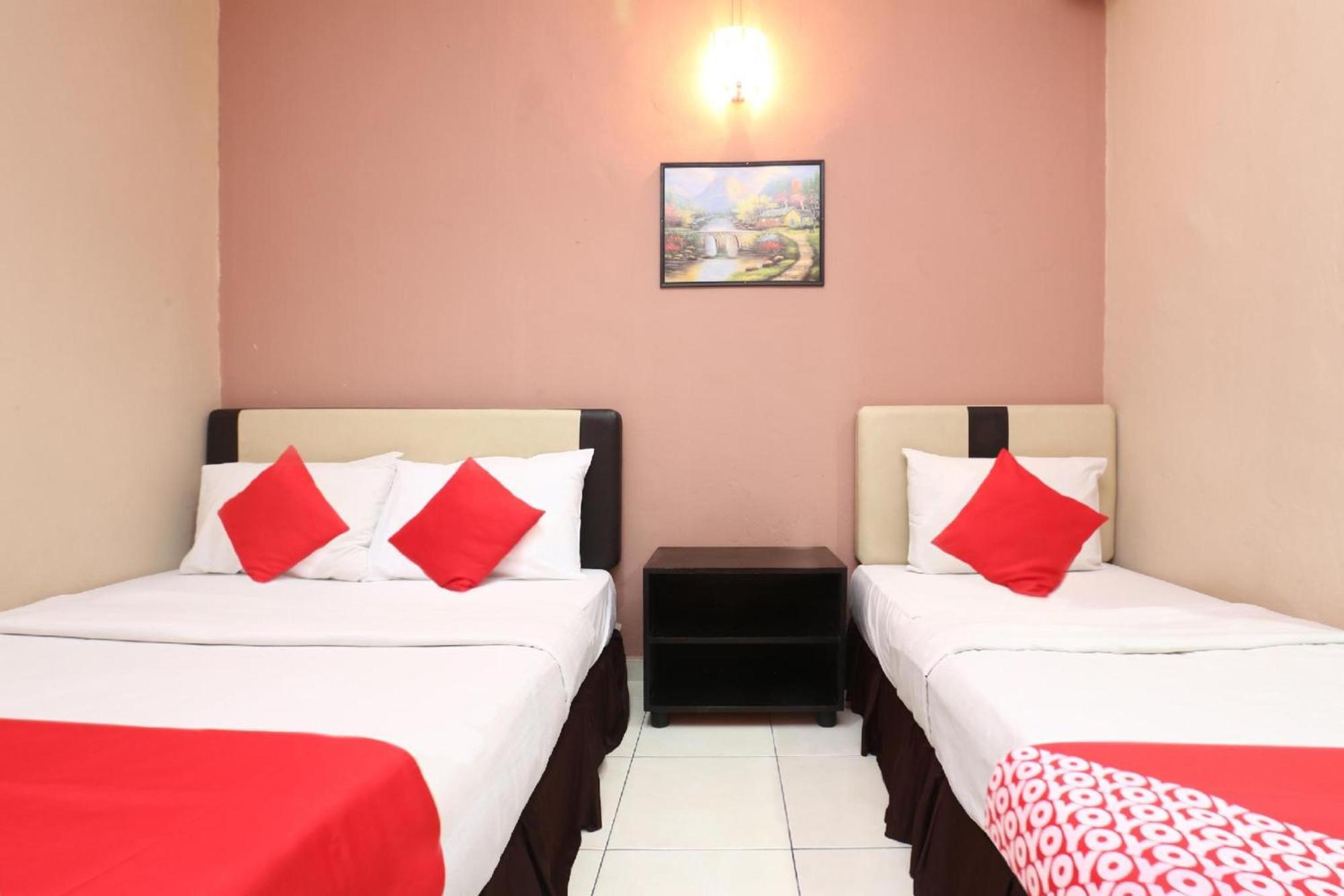Destiny Riverside Hotel Kota Bharu Exterior foto