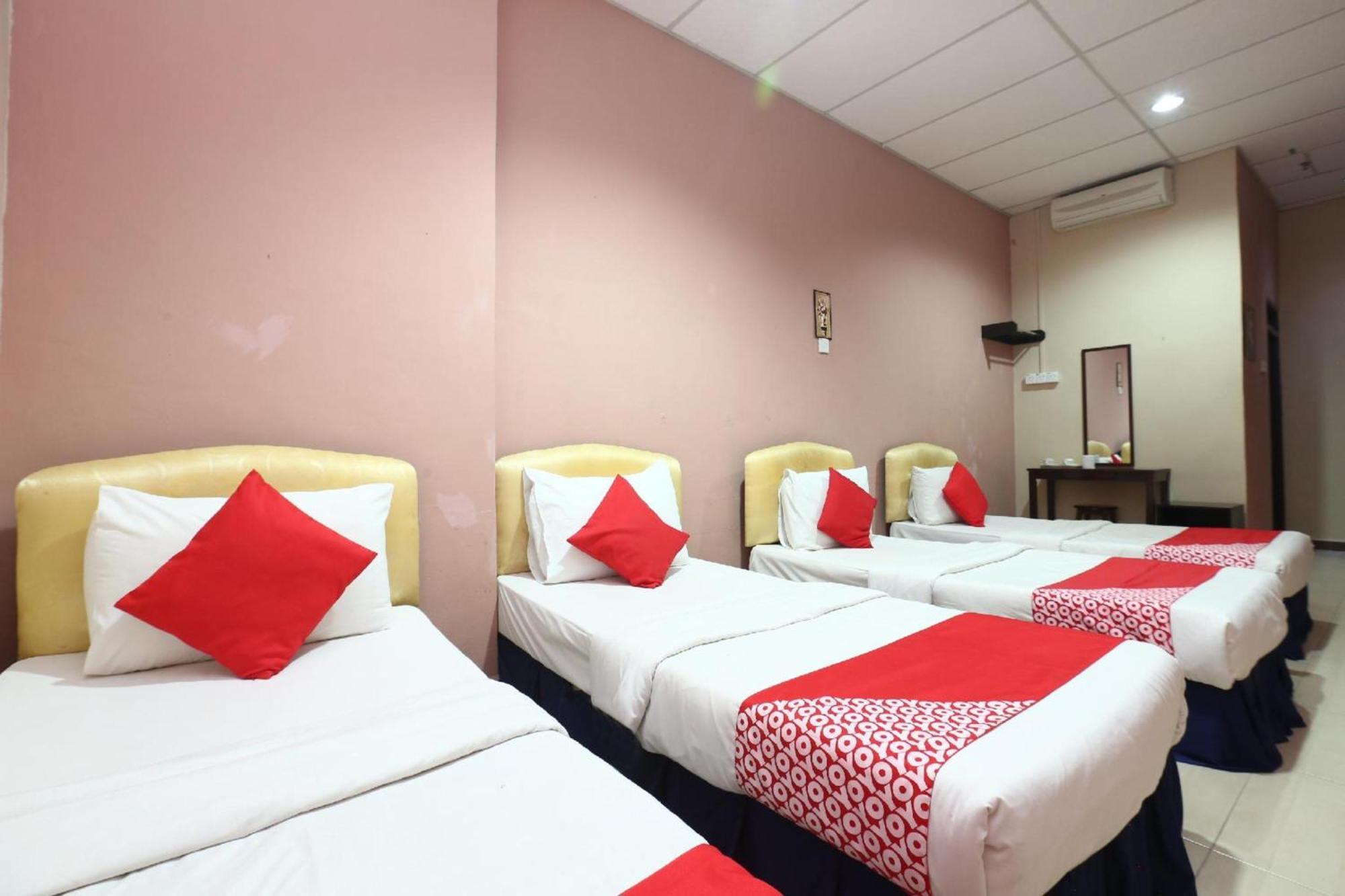 Destiny Riverside Hotel Kota Bharu Exterior foto