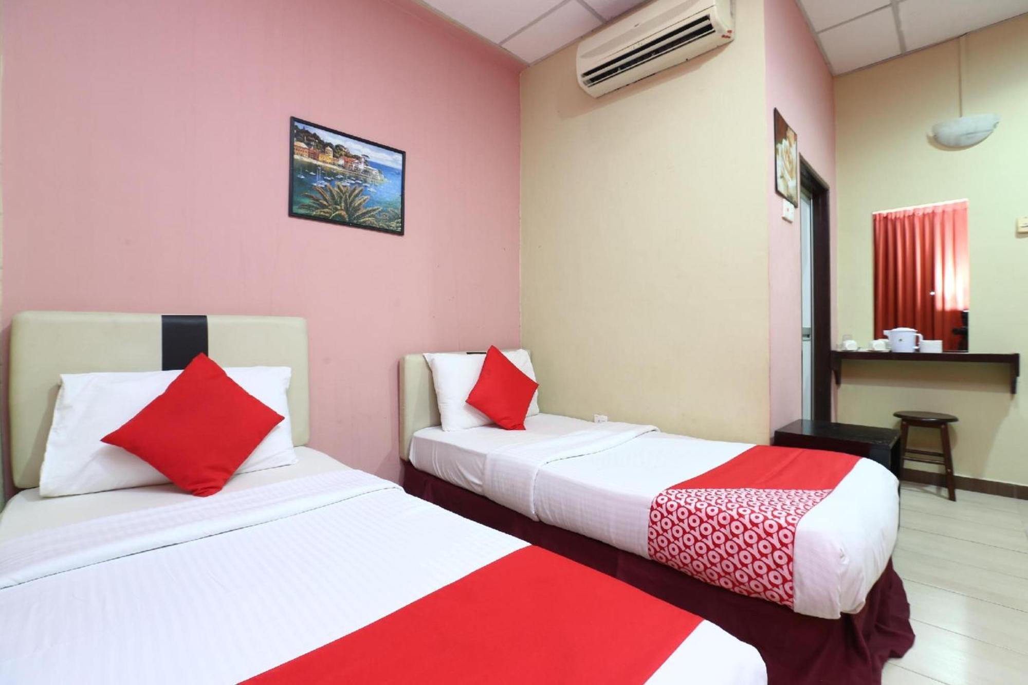 Destiny Riverside Hotel Kota Bharu Exterior foto